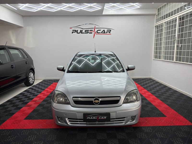 CORSA 1.0 MPFI MAXX 8V FLEX 4P MANUAL - 2007 - CAXIAS DO SUL