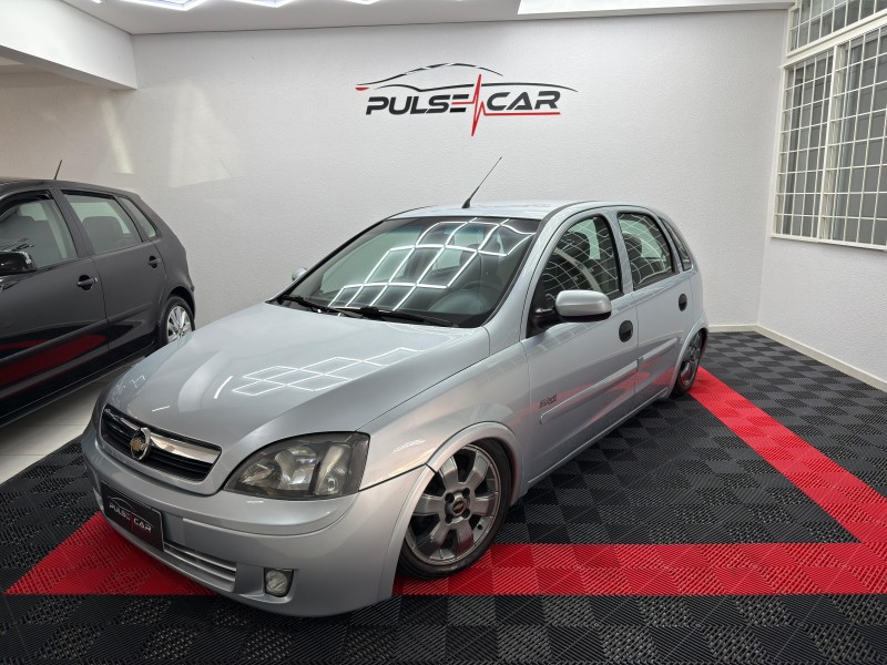 corsa 1.0 mpfi maxx 8v flex 4p manual 2007 caxias do sul