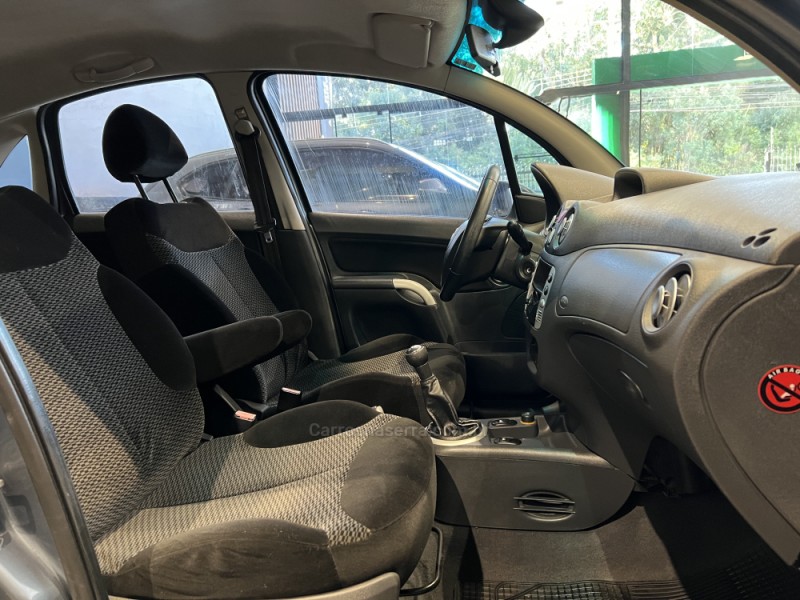 C3 1.4 I EXCLUSIVE 8V FLEX 4P MANUAL - 2009 - CAXIAS DO SUL