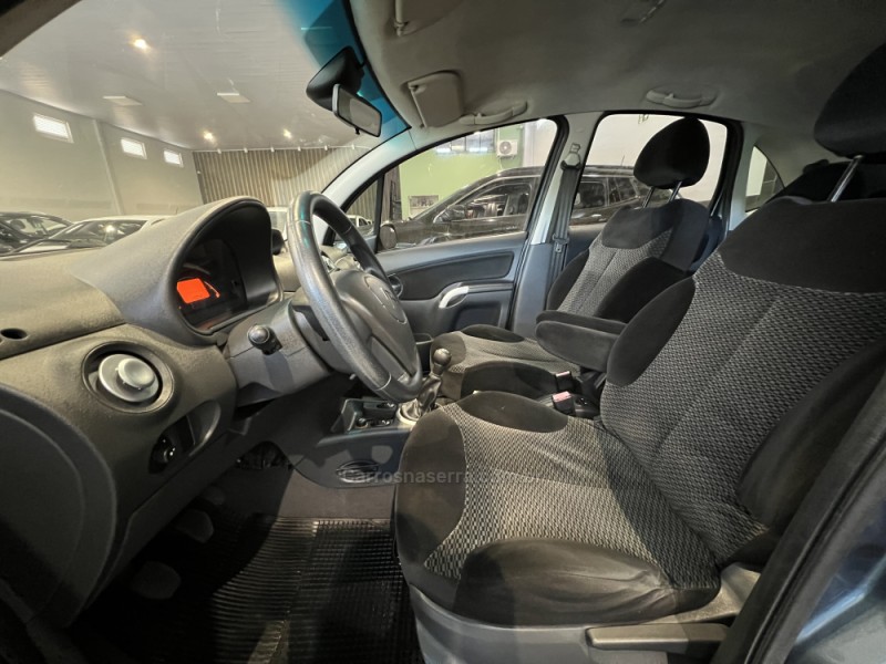 C3 1.4 I EXCLUSIVE 8V FLEX 4P MANUAL - 2009 - CAXIAS DO SUL