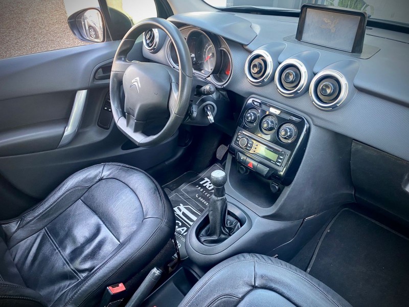 C3 1.5 ORIGINE 8V FLEX 4P MANUAL - 2014 - LAJEADO