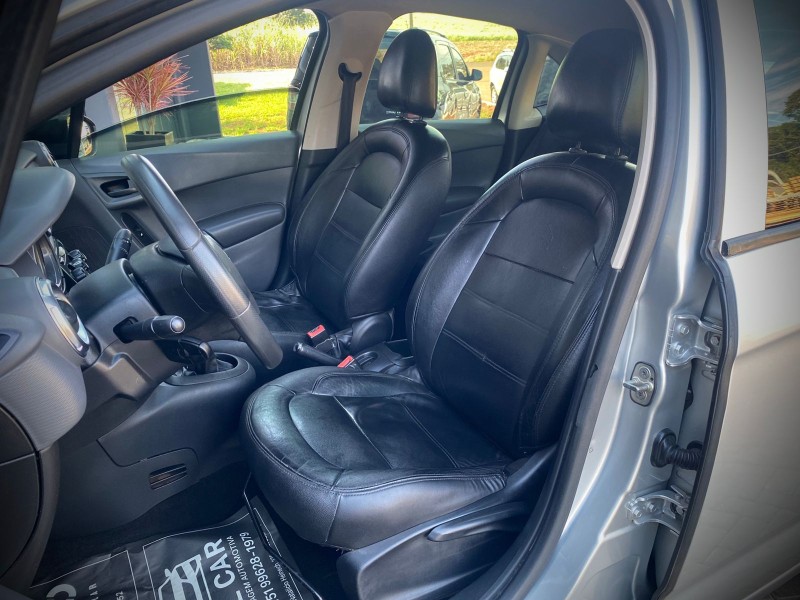 C3 1.5 ORIGINE 8V FLEX 4P MANUAL - 2014 - LAJEADO