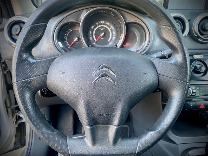 C3 1.5 ORIGINE 8V FLEX 4P MANUAL - 2014 - LAJEADO