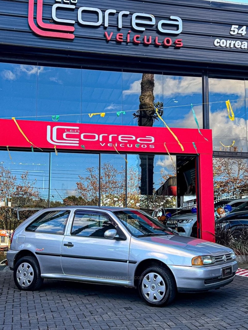 gol 1.6 i atlanta 8v gasolina 2p manual 1996 canela