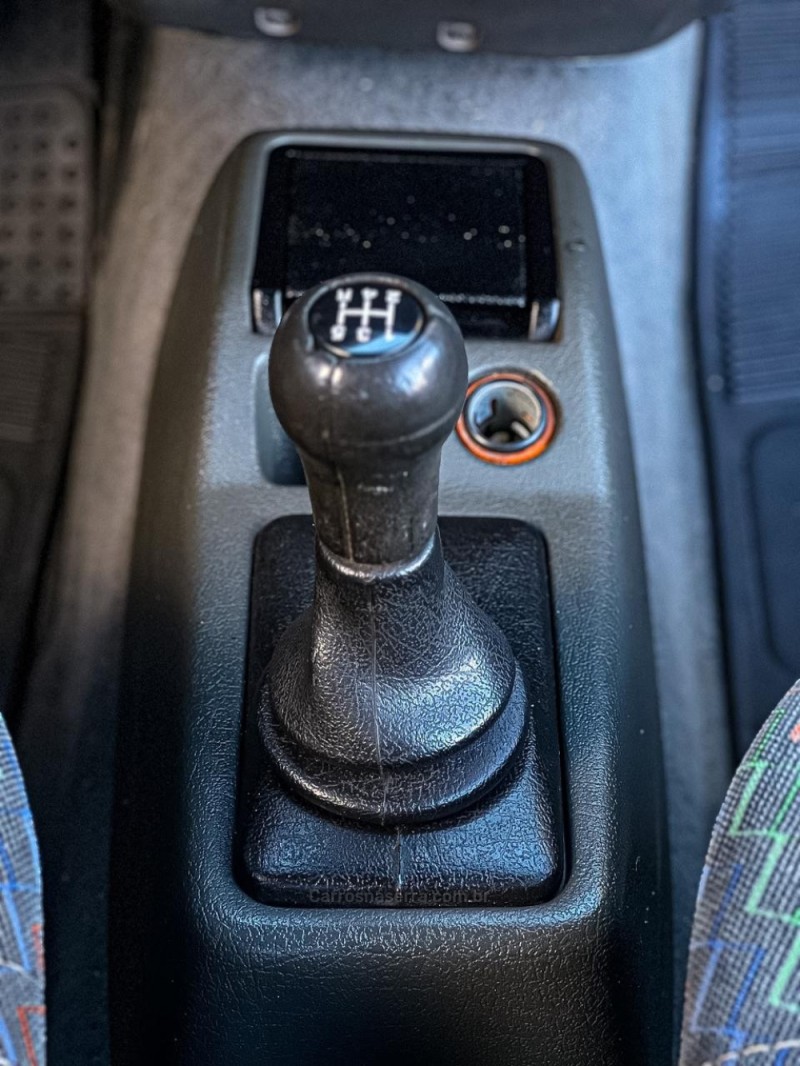 GOL 1.6 I ATLANTA 8V GASOLINA 2P MANUAL - 1996 - CANELA