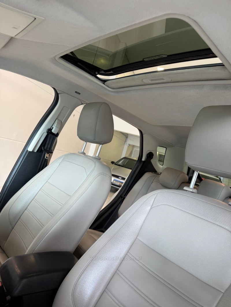 ECOSPORT 2.0 TITANIUM 16V FLEX 4P AUTOMÁTICO - 2019 - BENTO GONçALVES