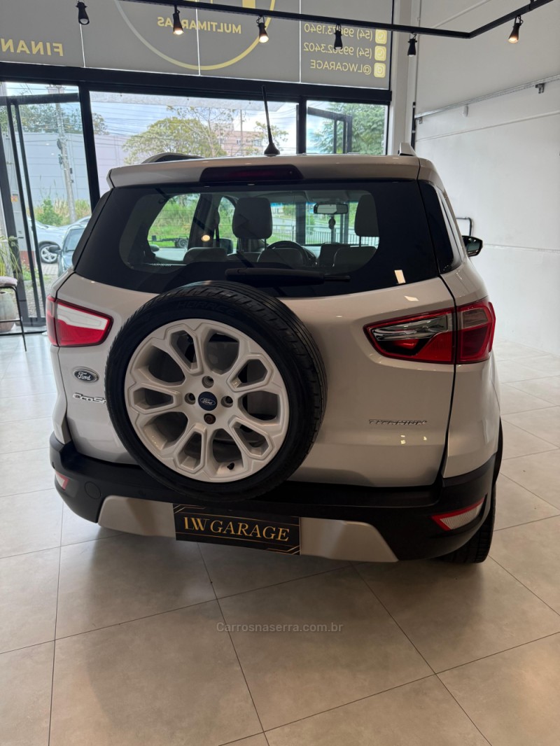 ECOSPORT 2.0 TITANIUM 16V FLEX 4P AUTOMÁTICO - 2019 - BENTO GONçALVES
