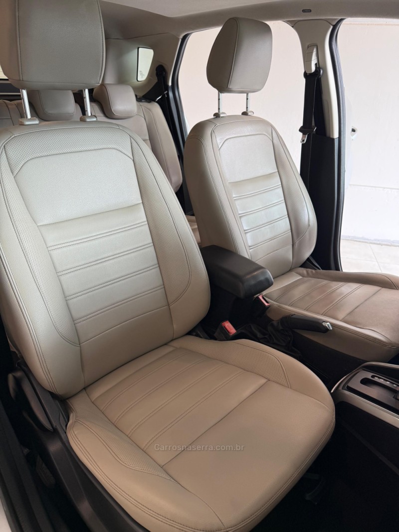 ECOSPORT 2.0 TITANIUM 16V FLEX 4P AUTOMÁTICO - 2019 - BENTO GONçALVES