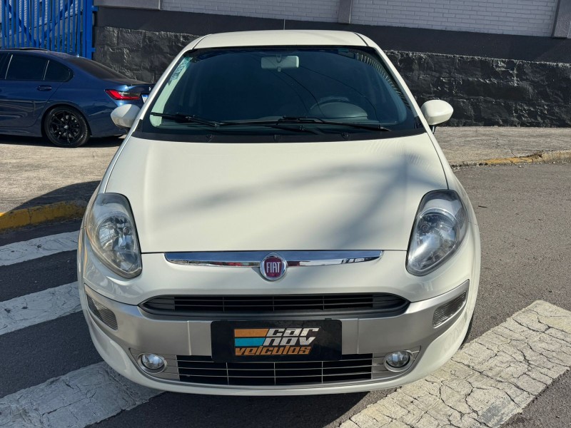 PUNTO 1.6 ESSENCE 16V FLEX 4P MANUAL - 2014 - CAXIAS DO SUL