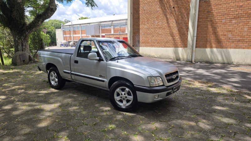 s10 2.8 std 4x4 cs 12v turbo intercooler diesel 2p manual 2004 bento goncalves