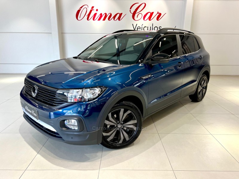 t cross 1.0 tsi 12v flex 4p automatico 2024 flores da cunha