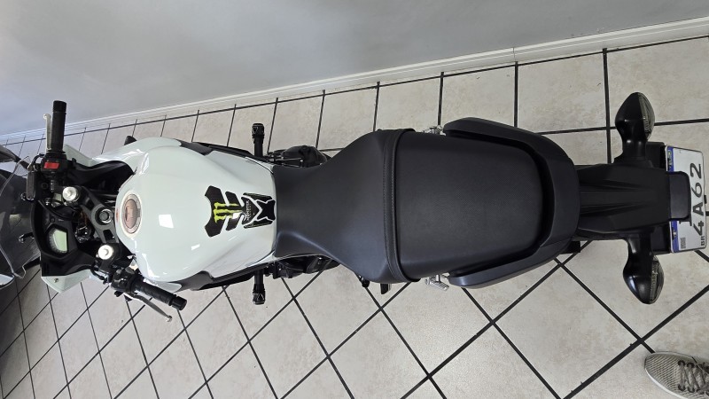 CBR 650F ABS - 2015 - BENTO GONçALVES