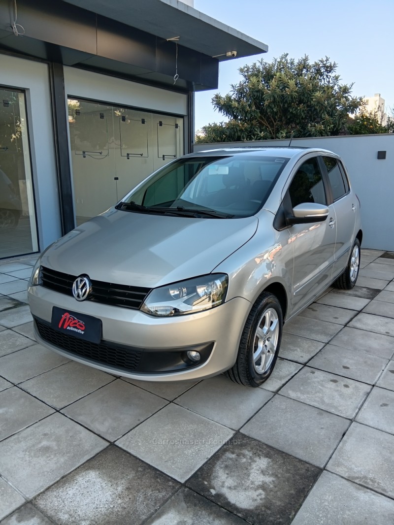 FOX 1.6 MI PRIME 8V FLEX 4P AUTOMATIZADO