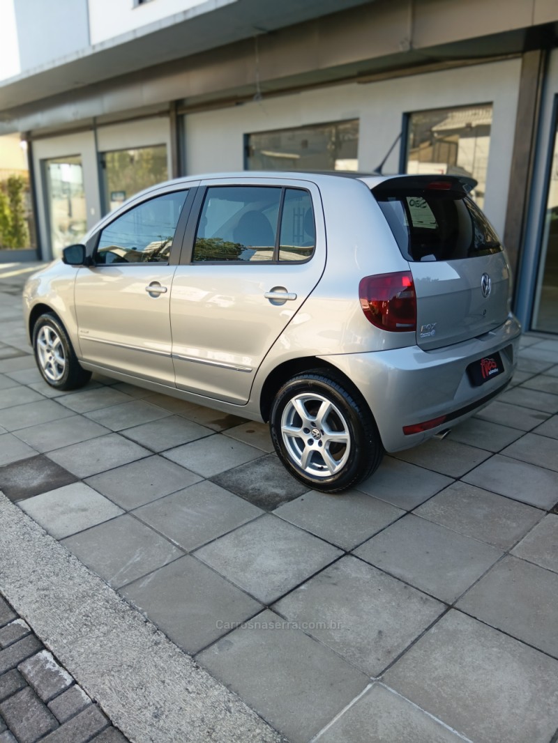 FOX 1.6 MI PRIME 8V FLEX 4P AUTOMATIZADO - 2013 - BENTO GONçALVES