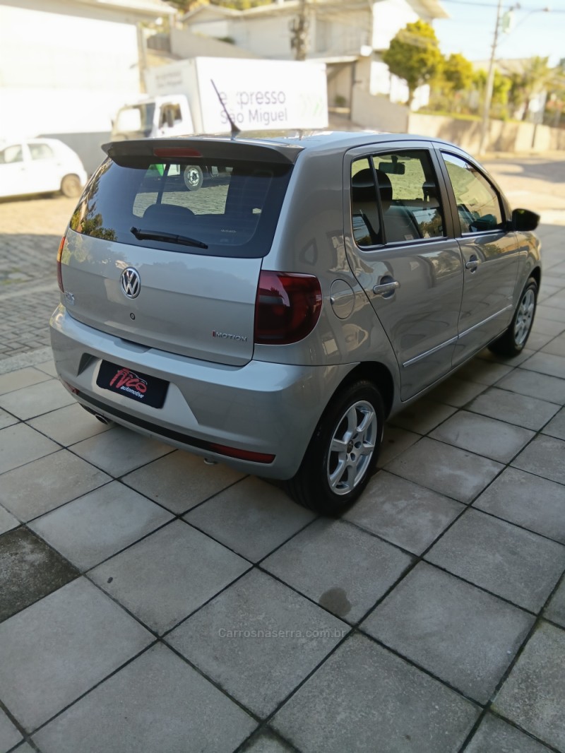 FOX 1.6 MI PRIME 8V FLEX 4P AUTOMATIZADO - 2013 - BENTO GONçALVES