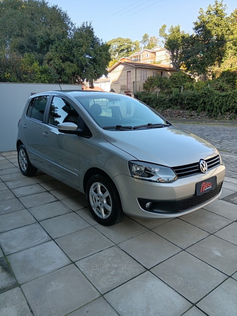FOX 1.6 MI PRIME 8V FLEX 4P AUTOMATIZADO - 2013 - BENTO GONçALVES