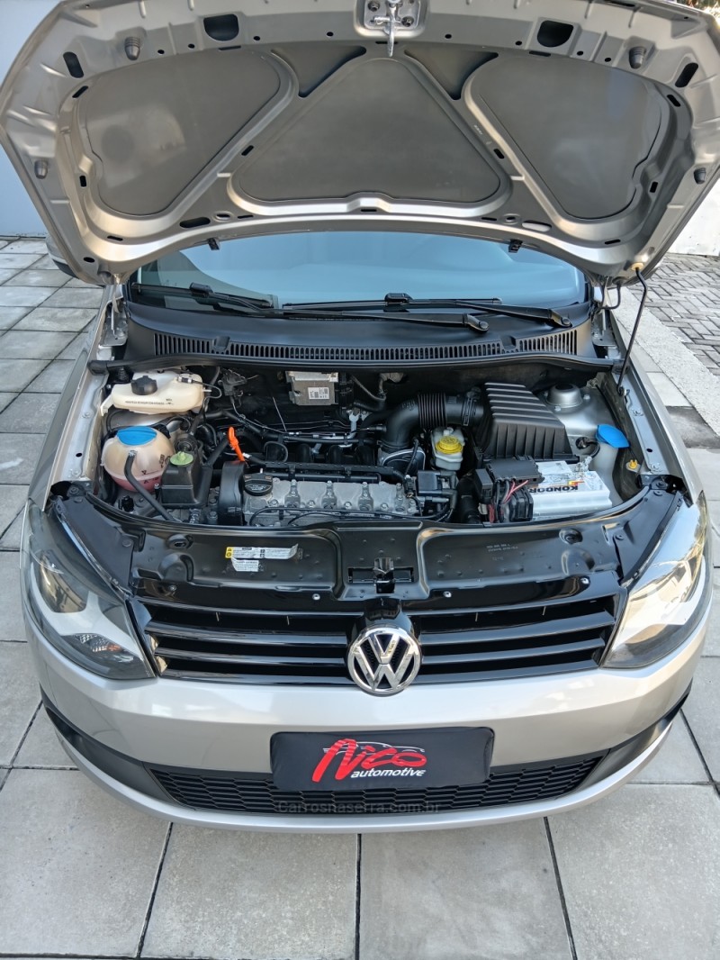 FOX 1.6 MI PRIME 8V FLEX 4P AUTOMATIZADO - 2013 - BENTO GONçALVES