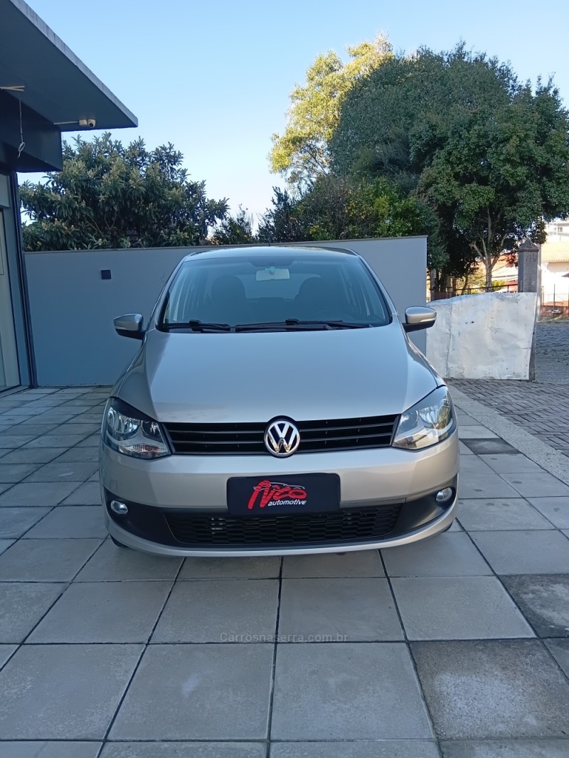 FOX 1.6 MI PRIME 8V FLEX 4P AUTOMATIZADO - 2013 - BENTO GONçALVES