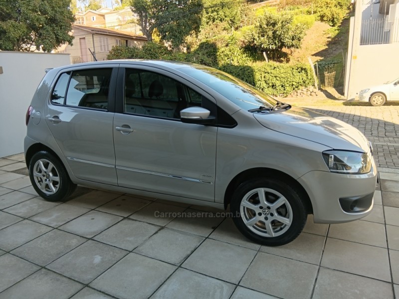 FOX 1.6 MI PRIME 8V FLEX 4P AUTOMATIZADO - 2013 - BENTO GONçALVES