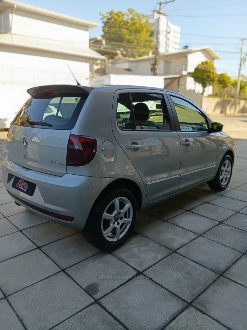 FOX 1.6 MI PRIME 8V FLEX 4P AUTOMATIZADO - 2013 - BENTO GONçALVES