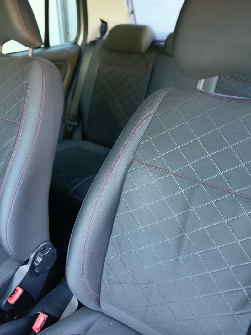 FOX 1.6 MI PRIME 8V FLEX 4P AUTOMATIZADO - 2013 - BENTO GONçALVES