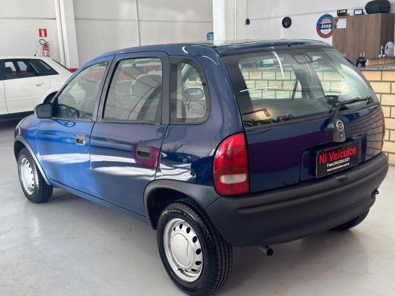CORSA 1.0 MPF WIND 8V GASOLINA 4P MANUAL - 1999 - CAXIAS DO SUL