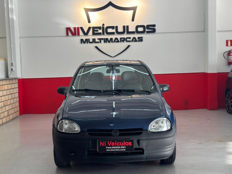 CORSA 1.0 MPF WIND 8V GASOLINA 4P MANUAL - 1999 - CAXIAS DO SUL