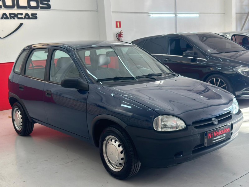 CORSA 1.0 MPF WIND 8V GASOLINA 4P MANUAL - 1999 - CAXIAS DO SUL