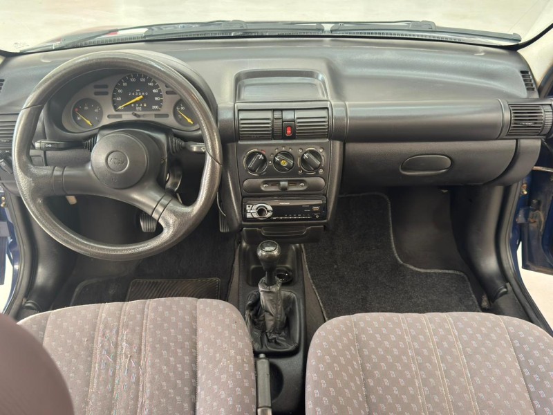 CORSA 1.0 MPF WIND 8V GASOLINA 4P MANUAL - 1999 - CAXIAS DO SUL