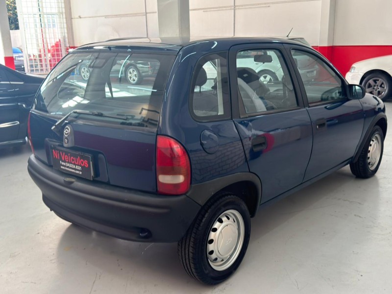 CORSA 1.0 MPF WIND 8V GASOLINA 4P MANUAL - 1999 - CAXIAS DO SUL