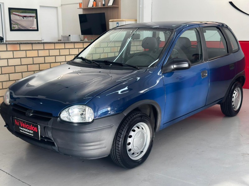 CORSA 1.0 MPF WIND 8V GASOLINA 4P MANUAL - 1999 - CAXIAS DO SUL