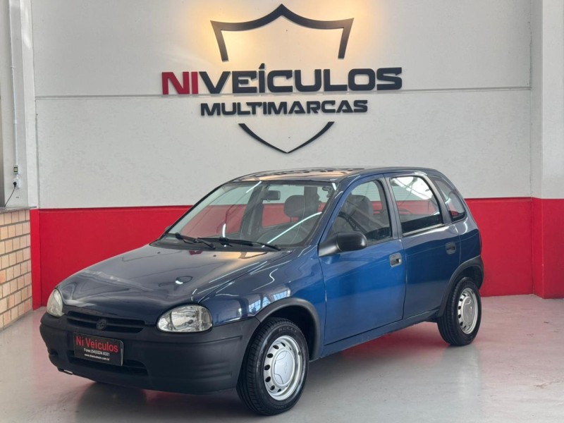 corsa 1.0 mpf wind 8v gasolina 4p manual 1999 caxias do sul