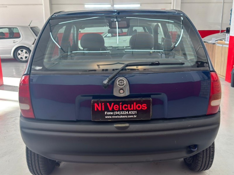 CORSA 1.0 MPF WIND 8V GASOLINA 4P MANUAL - 1999 - CAXIAS DO SUL