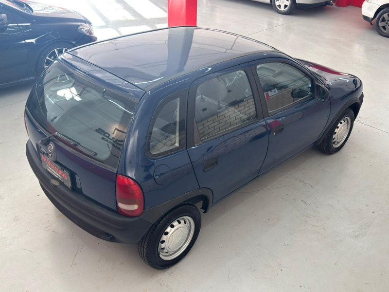 CORSA 1.0 MPF WIND 8V GASOLINA 4P MANUAL - 1999 - CAXIAS DO SUL