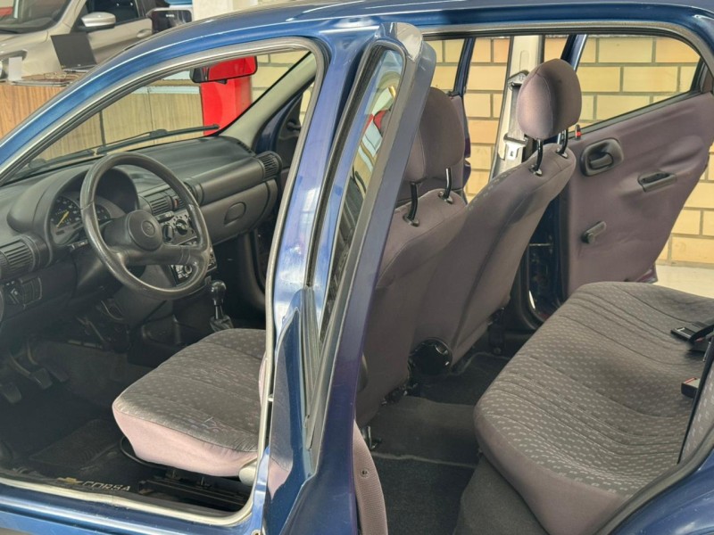 CORSA 1.0 MPF WIND 8V GASOLINA 4P MANUAL - 1999 - CAXIAS DO SUL