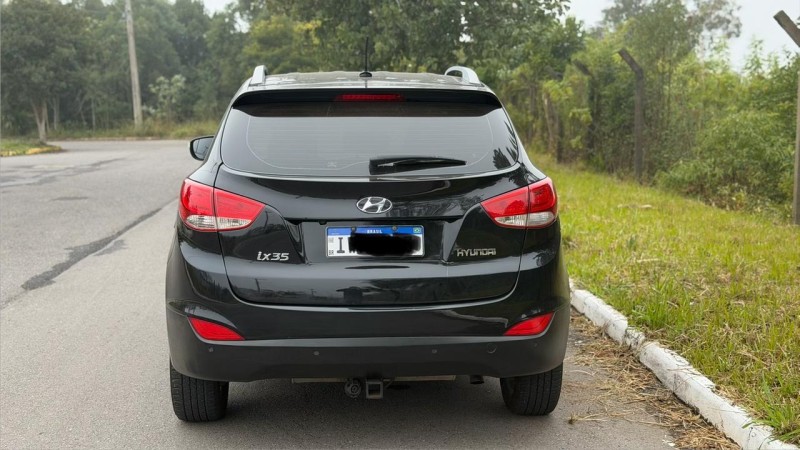 IX35 2.0 MPFI GLS 4X2 16V GASOLINA 4P AUTOMÁTICO - 2015 - FARROUPILHA