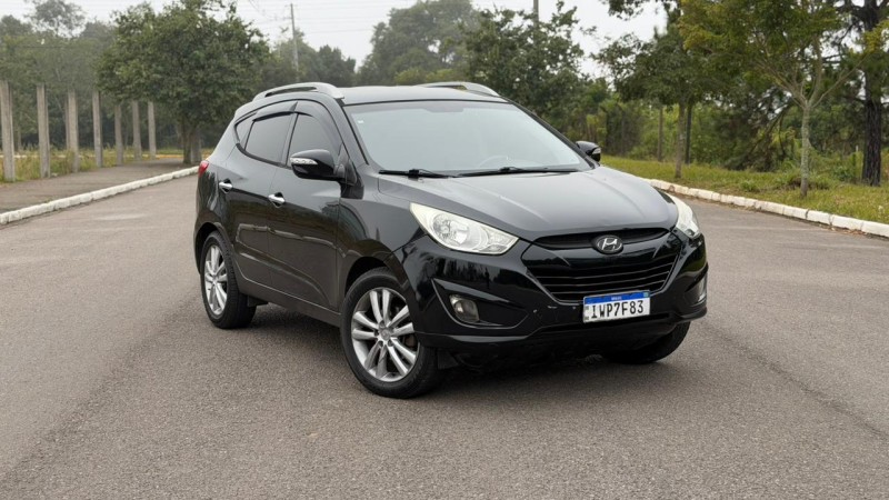 IX35 2.0 MPFI GLS 4X2 16V GASOLINA 4P AUTOMÁTICO - 2015 - FARROUPILHA