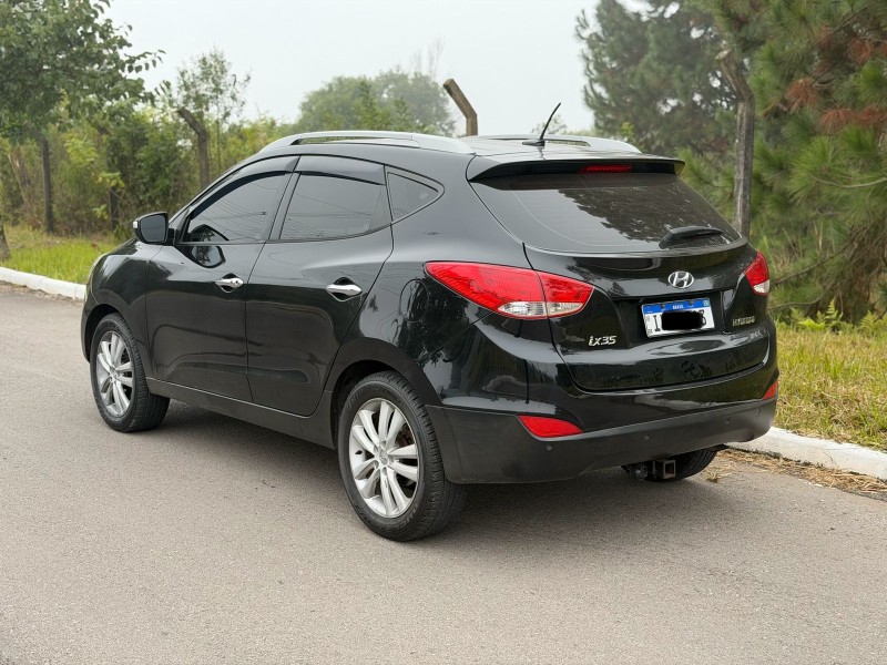 IX35 2.0 MPFI GLS 4X2 16V GASOLINA 4P AUTOMÁTICO - 2015 - FARROUPILHA