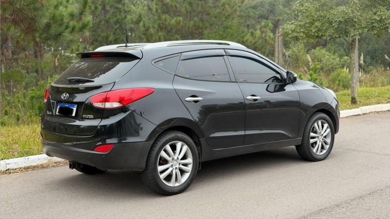 IX35 2.0 MPFI GLS 4X2 16V GASOLINA 4P AUTOMÁTICO - 2015 - FARROUPILHA