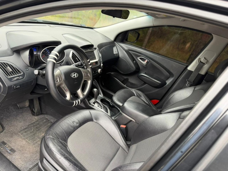IX35 2.0 MPFI GLS 4X2 16V GASOLINA 4P AUTOMÁTICO - 2015 - FARROUPILHA