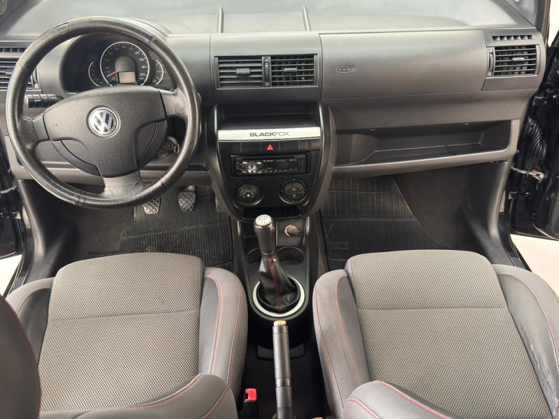FOX 1.0 MI BLACKFOX 8V FLEX 4P MANUAL - 2010 - CAXIAS DO SUL
