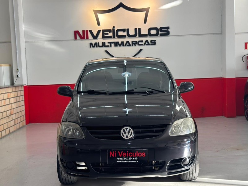 FOX 1.0 MI BLACKFOX 8V FLEX 4P MANUAL - 2010 - CAXIAS DO SUL