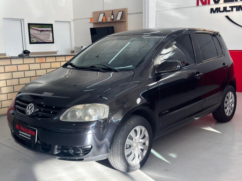 FOX 1.0 MI BLACKFOX 8V FLEX 4P MANUAL - 2010 - CAXIAS DO SUL