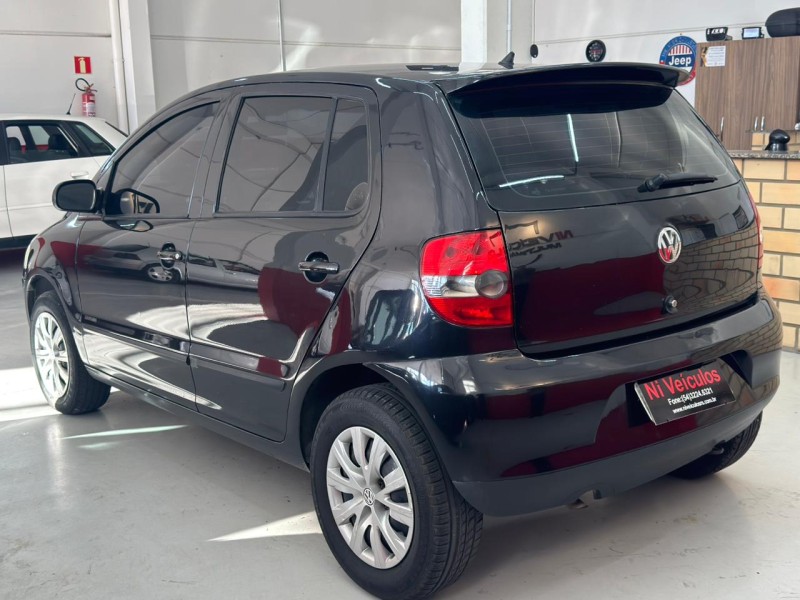 FOX 1.0 MI BLACKFOX 8V FLEX 4P MANUAL - 2010 - CAXIAS DO SUL