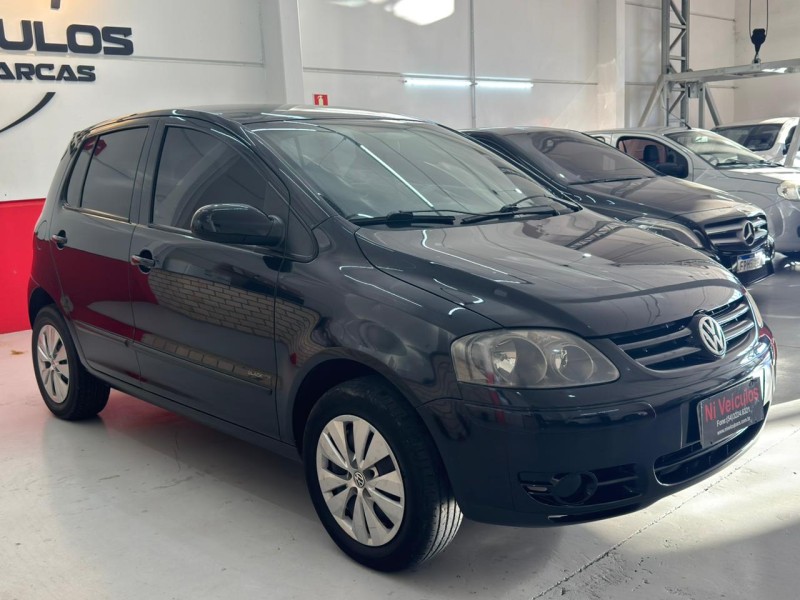 FOX 1.0 MI BLACKFOX 8V FLEX 4P MANUAL - 2010 - CAXIAS DO SUL
