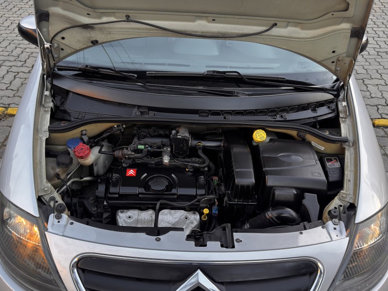 C3 1.4 I GLX 8V FLEX 4P MANUAL - 2010 - CAXIAS DO SUL