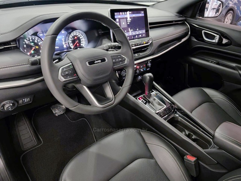 COMPASS 1.3 80 ANOS T270 16V TURBO 4X2 FLEX 4P AUTOMÁTICO - 2022 - FLORES DA CUNHA
