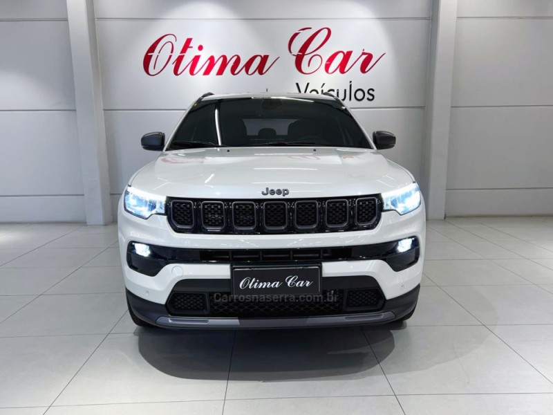 COMPASS 1.3 80 ANOS T270 16V TURBO 4X2 FLEX 4P AUTOMÁTICO - 2022 - FLORES DA CUNHA
