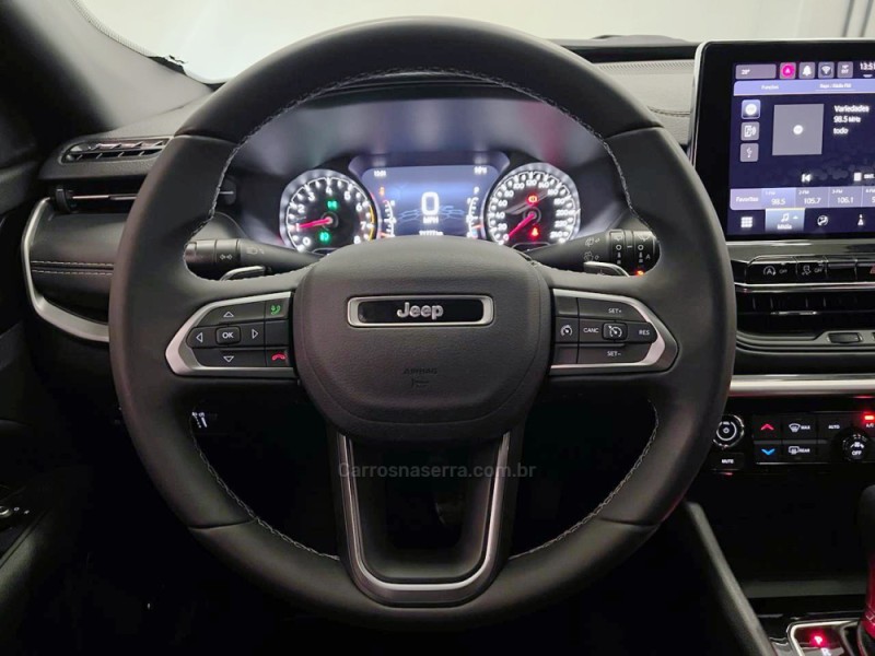 COMPASS 1.3 80 ANOS T270 16V TURBO 4X2 FLEX 4P AUTOMÁTICO - 2022 - FLORES DA CUNHA