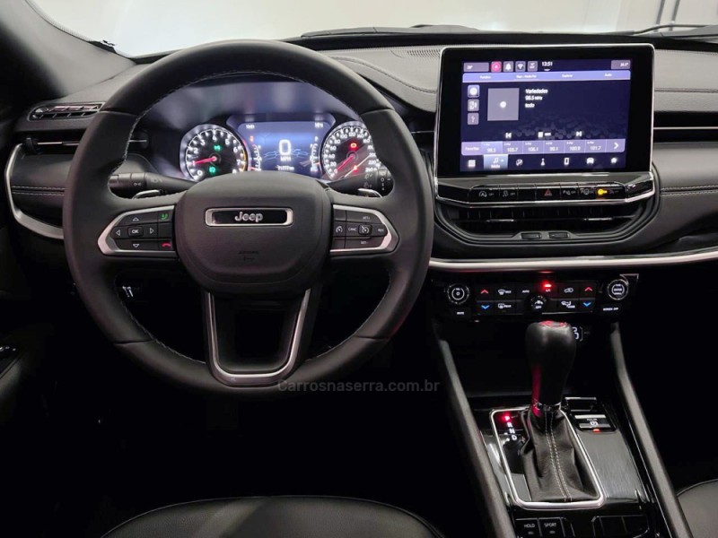 COMPASS 1.3 80 ANOS T270 16V TURBO 4X2 FLEX 4P AUTOMÁTICO - 2022 - FLORES DA CUNHA